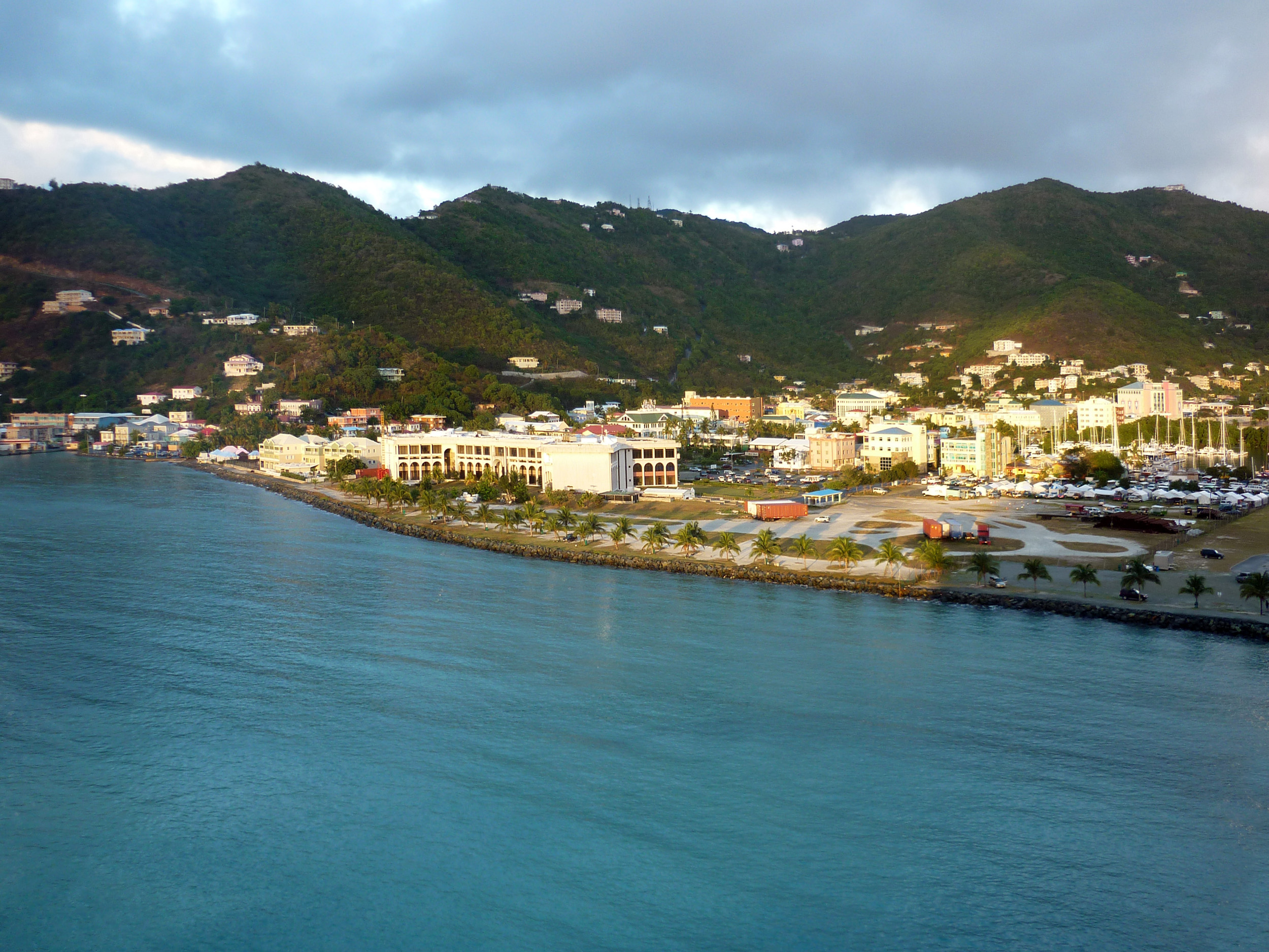 🇻🇬 British Virgin Islands (Tortola)