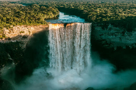 image of Guyana