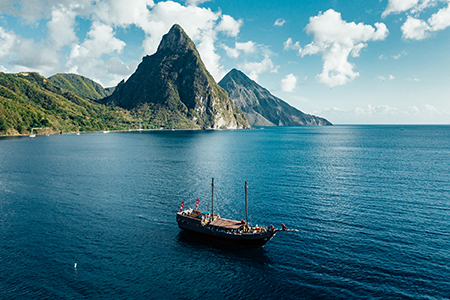 image of St. Lucia